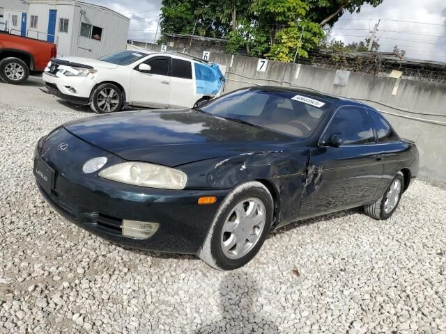 Lexus SC