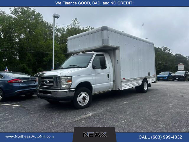 Ford E-450