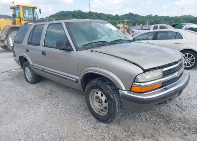 Chevrolet Blazer