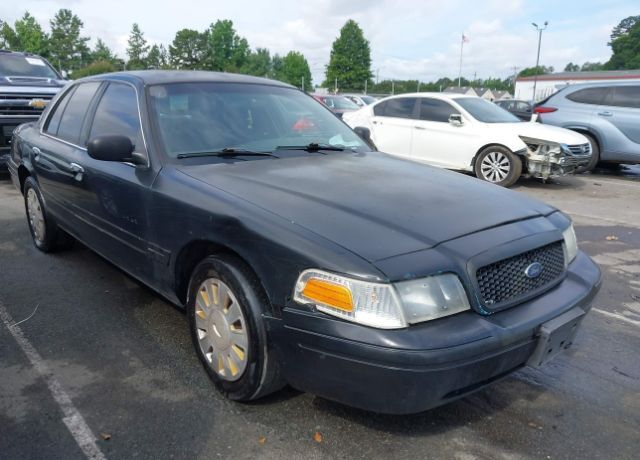 Ford Crown Victoria