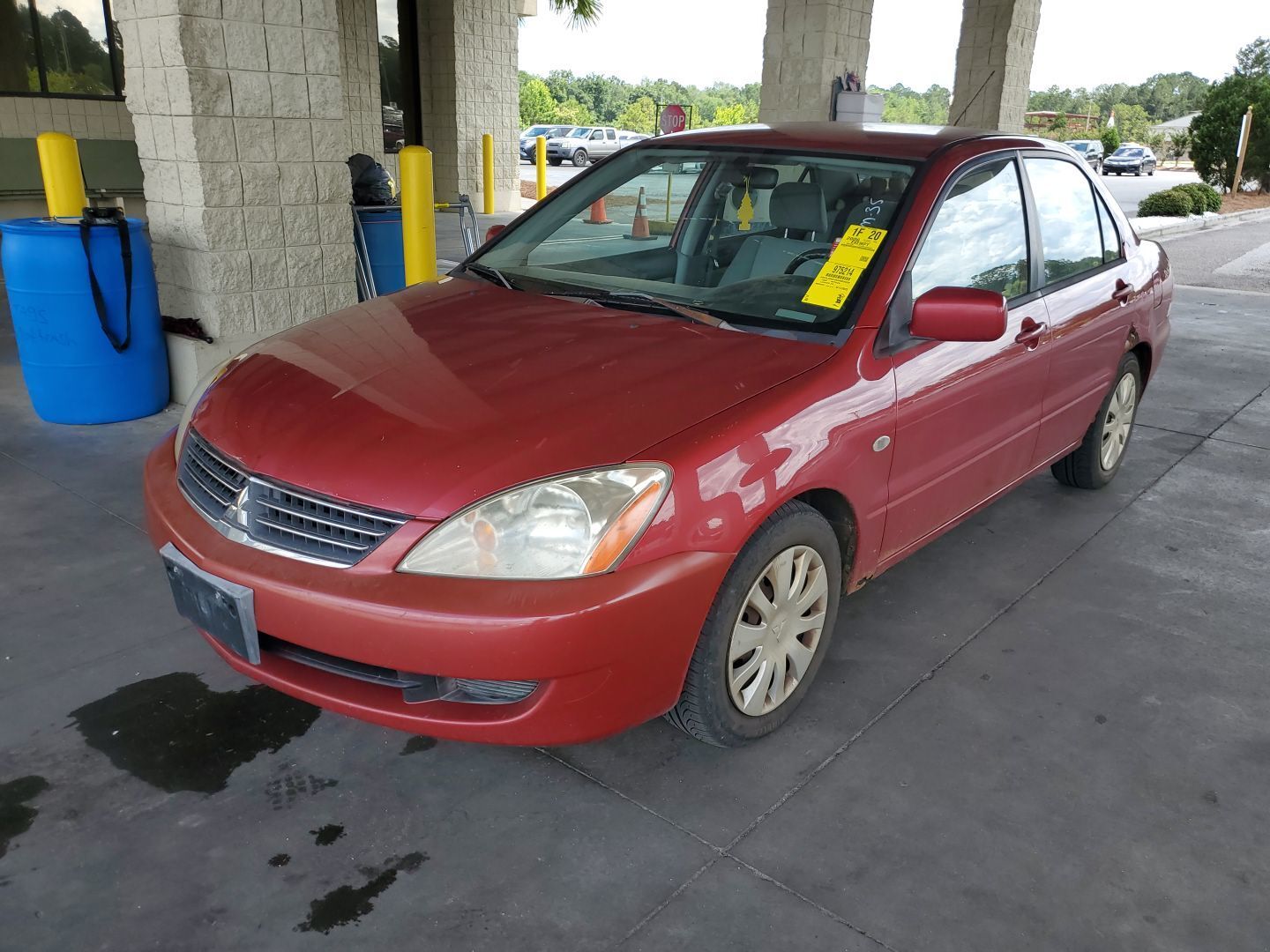 Mitsubishi Lancer