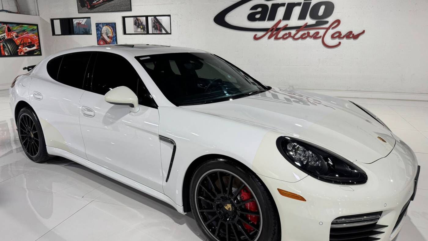 Porsche Panamera