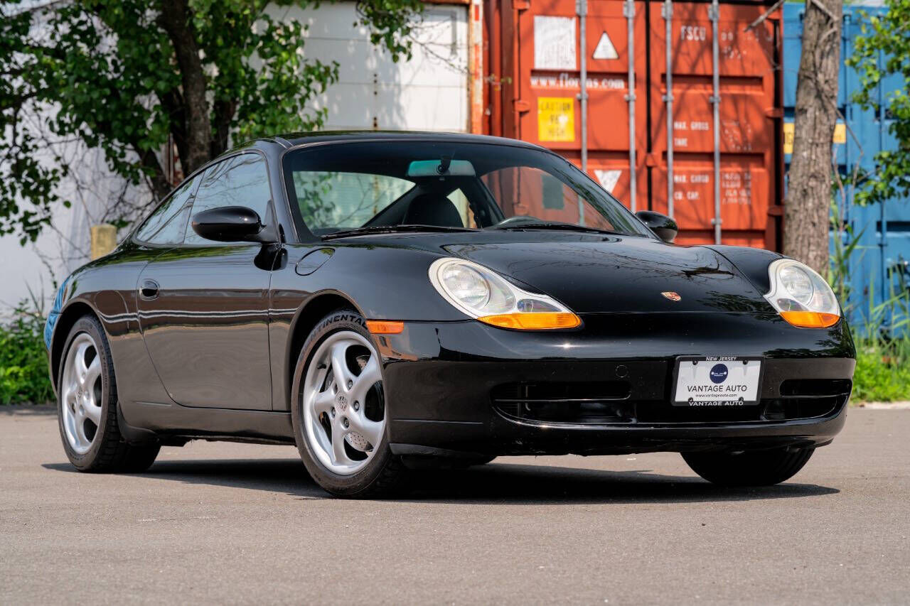 Porsche 911