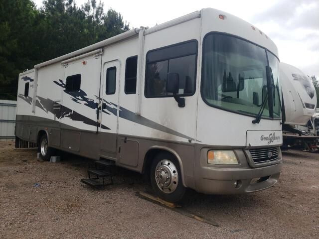 Ford Motorhome Chassis