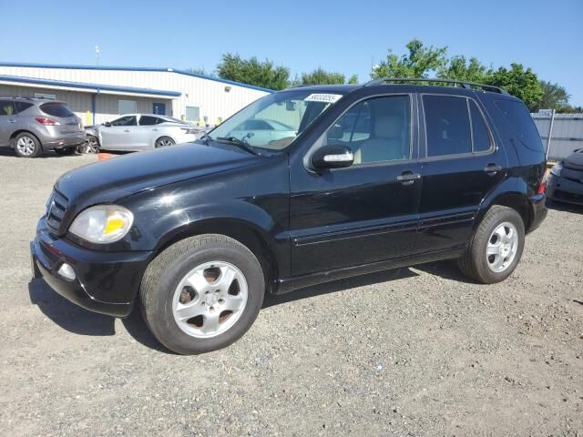 Mercedes-Benz M-Class