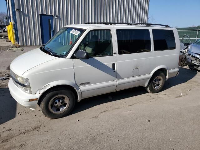 Chevrolet Astro Van