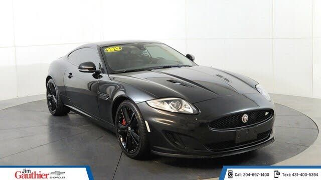 Jaguar XK