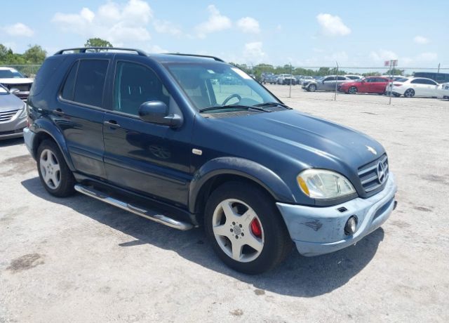 Mercedes-Benz M-Class