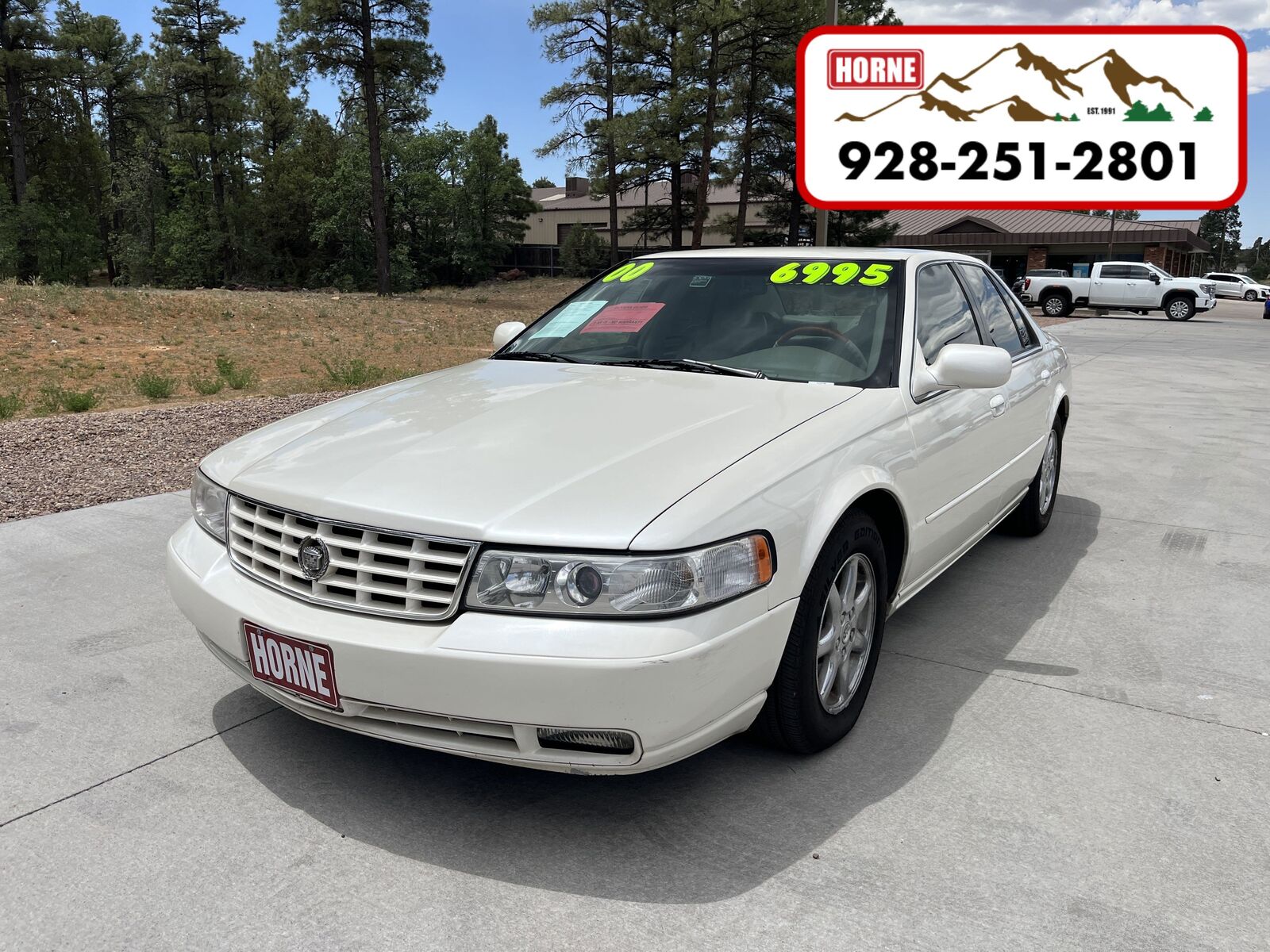 Cadillac Seville