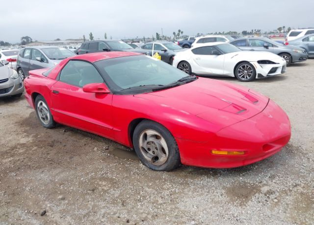 Pontiac Firebird