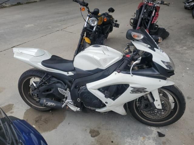 Suzuki GSX-R600