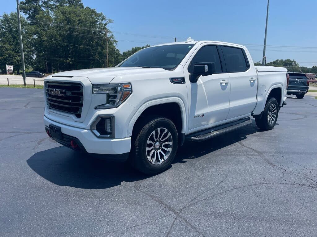 2019 GMC Sierra