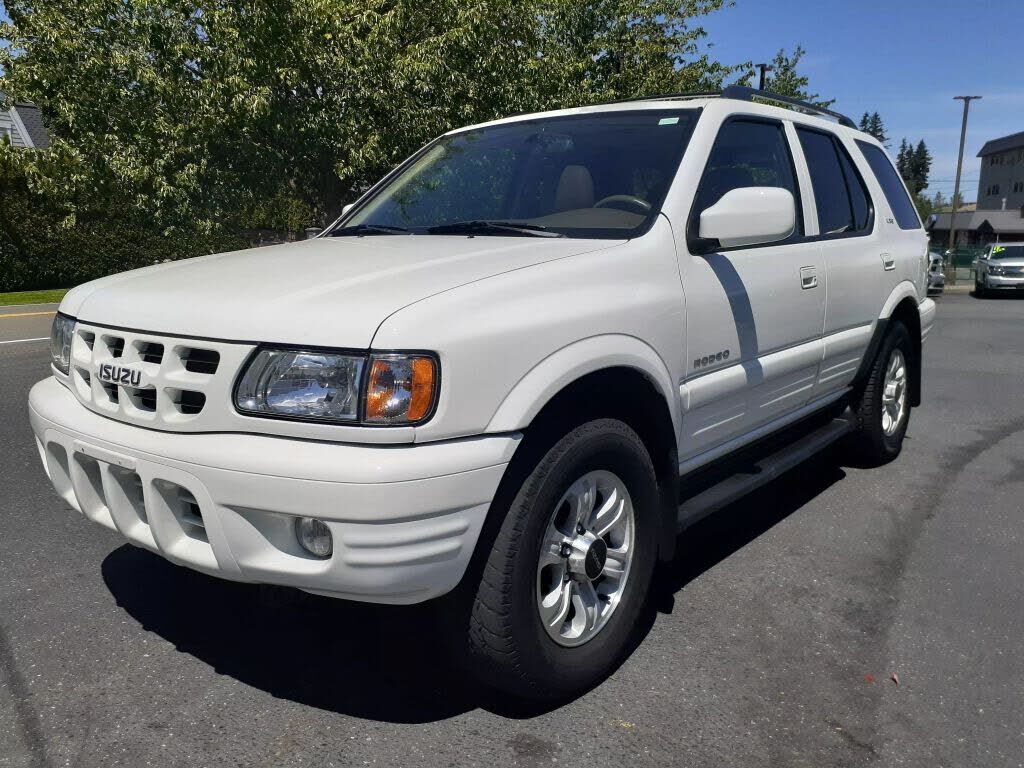 Isuzu Rodeo