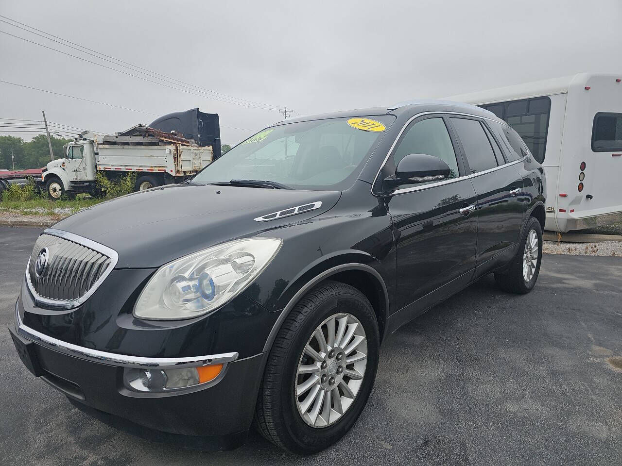 2011 BUICK Enclave