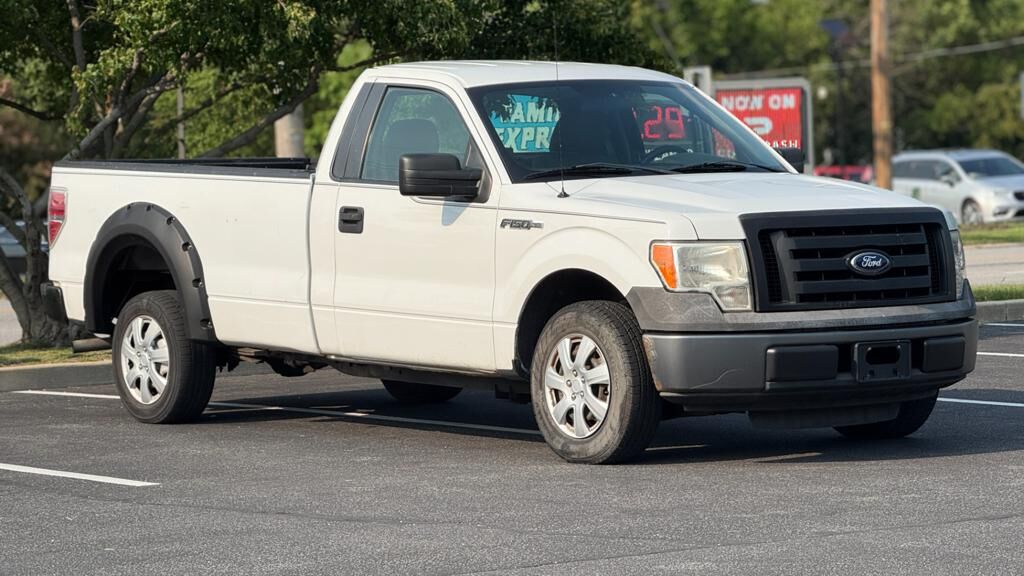 2010 FORD F-150