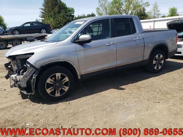 2019 HONDA Ridgeline