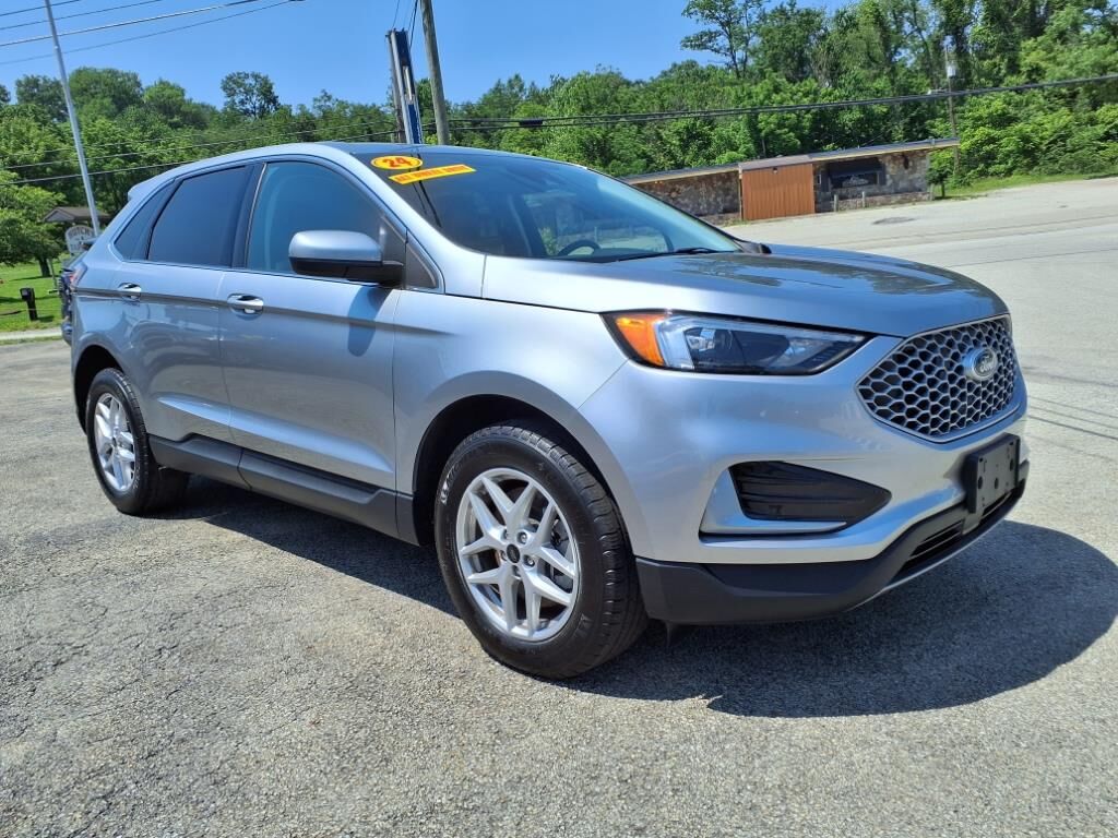 2024 FORD Edge