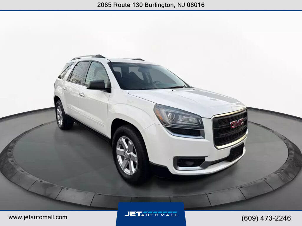 2015 GMC Acadia