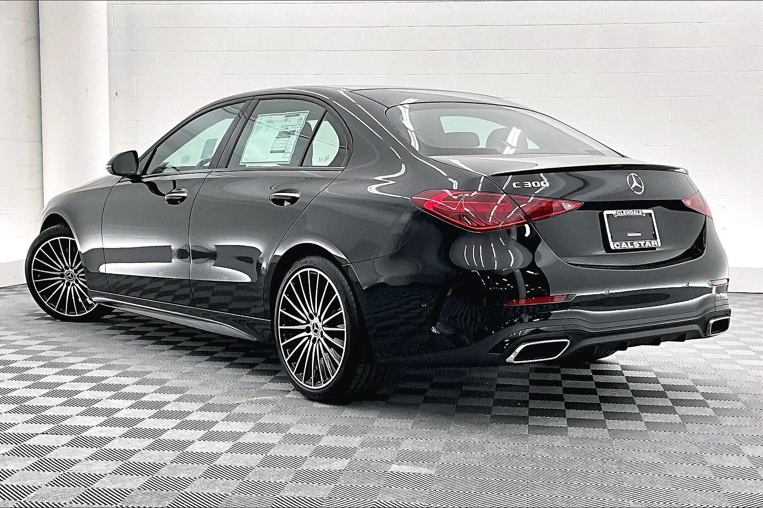 2025 Mercedes-Benz C-Class