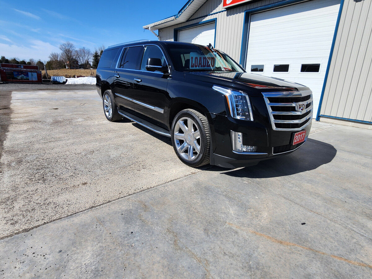 Cadillac Escalade ESV