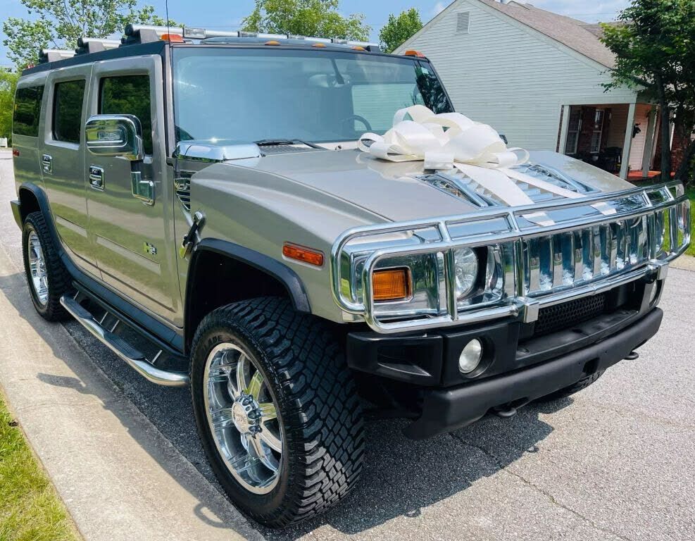 HUMMER H2