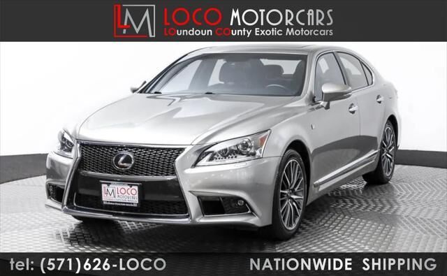 Lexus LS