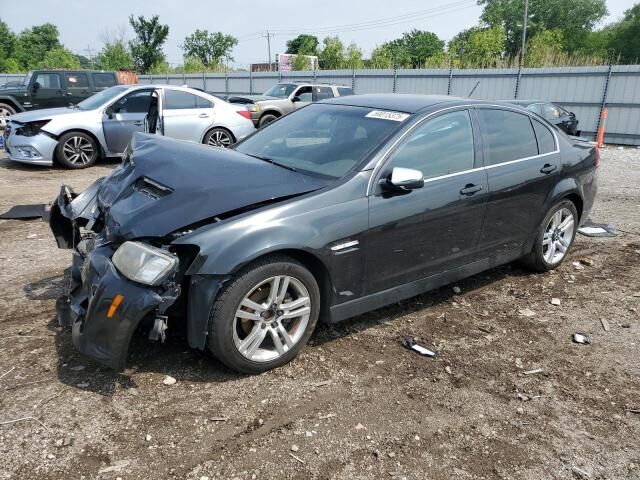 Pontiac G8