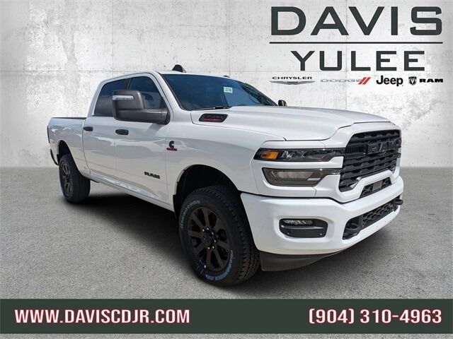 2025 RAM 3500