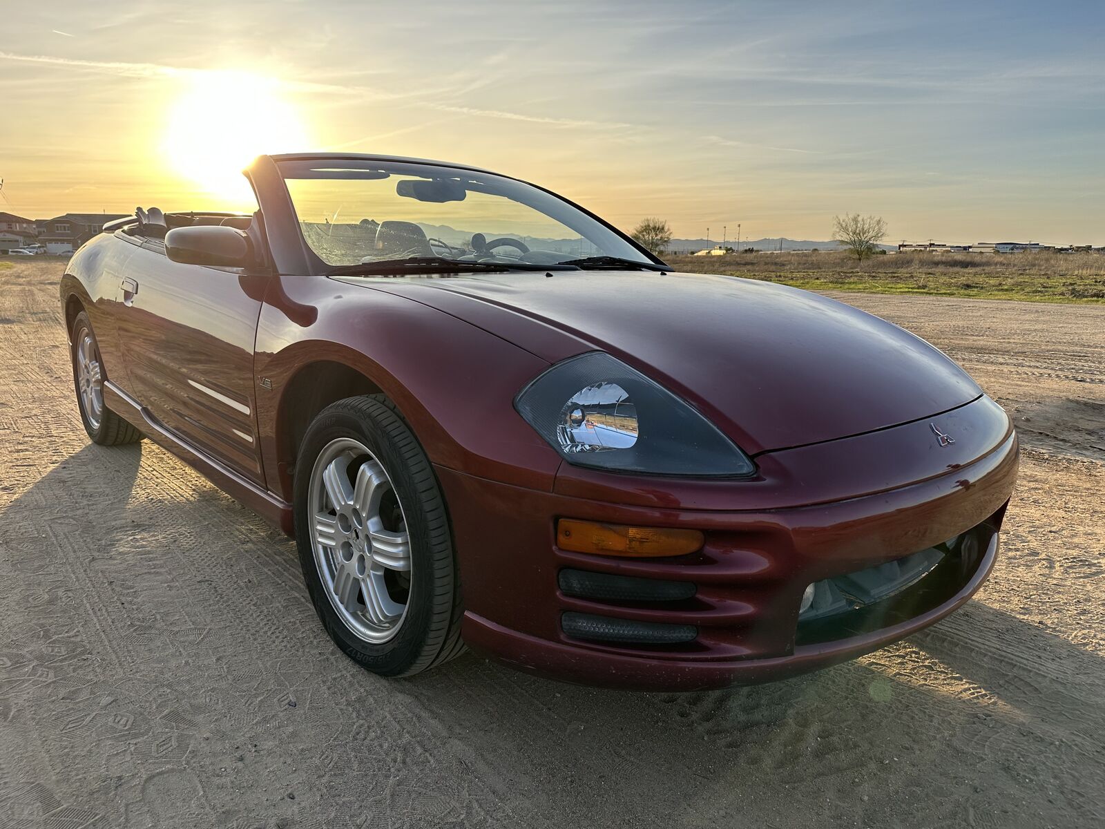 Mitsubishi Eclipse