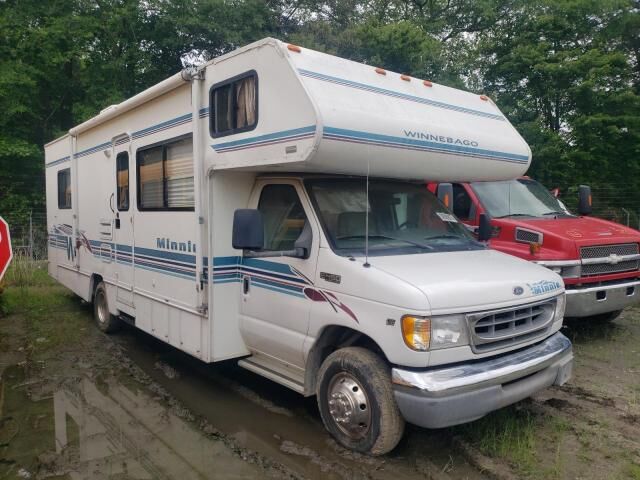 Ford E-450