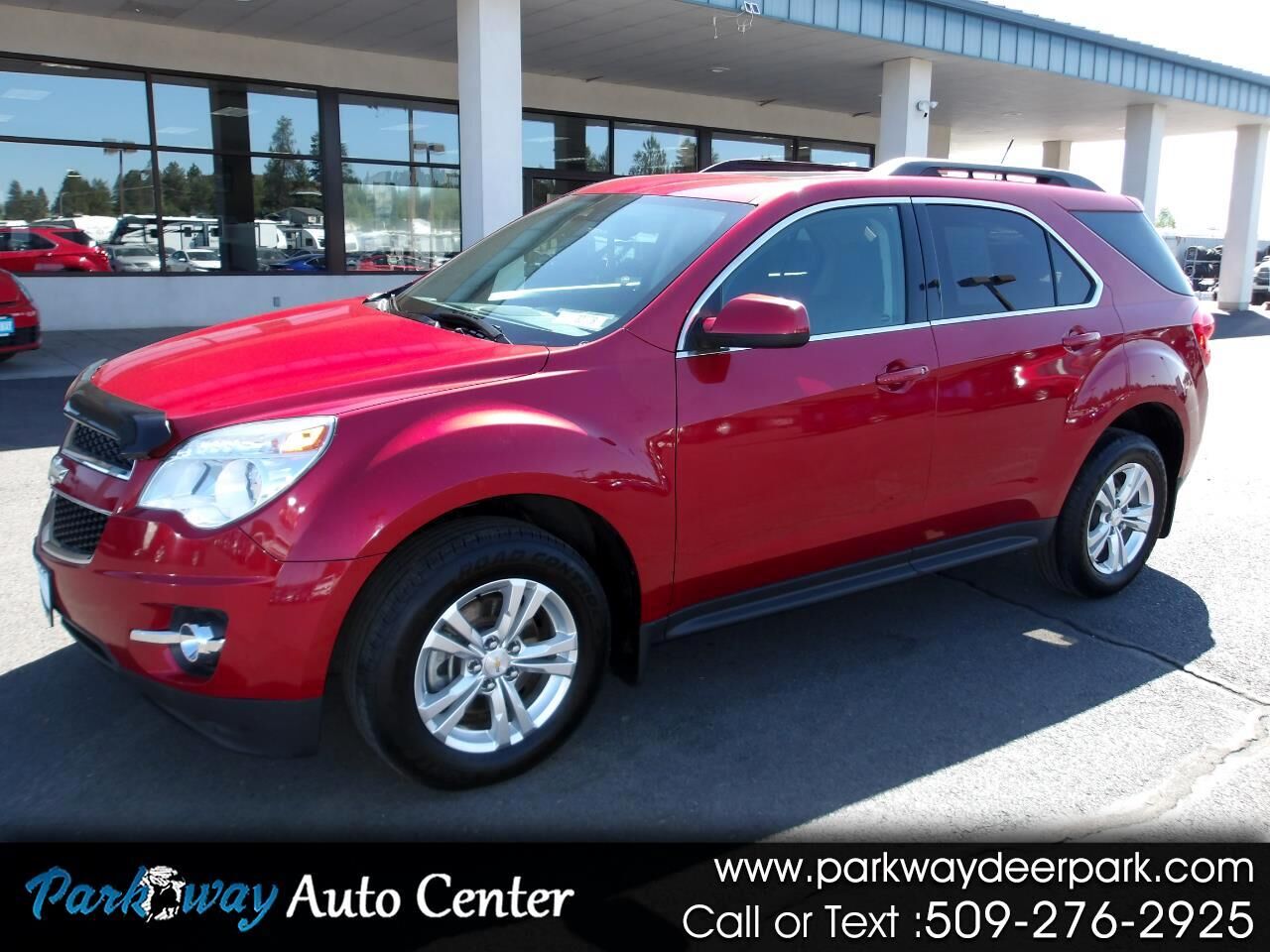 2013 CHEVROLET Equinox