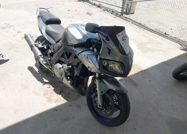 Suzuki SV1000 / SV1000S