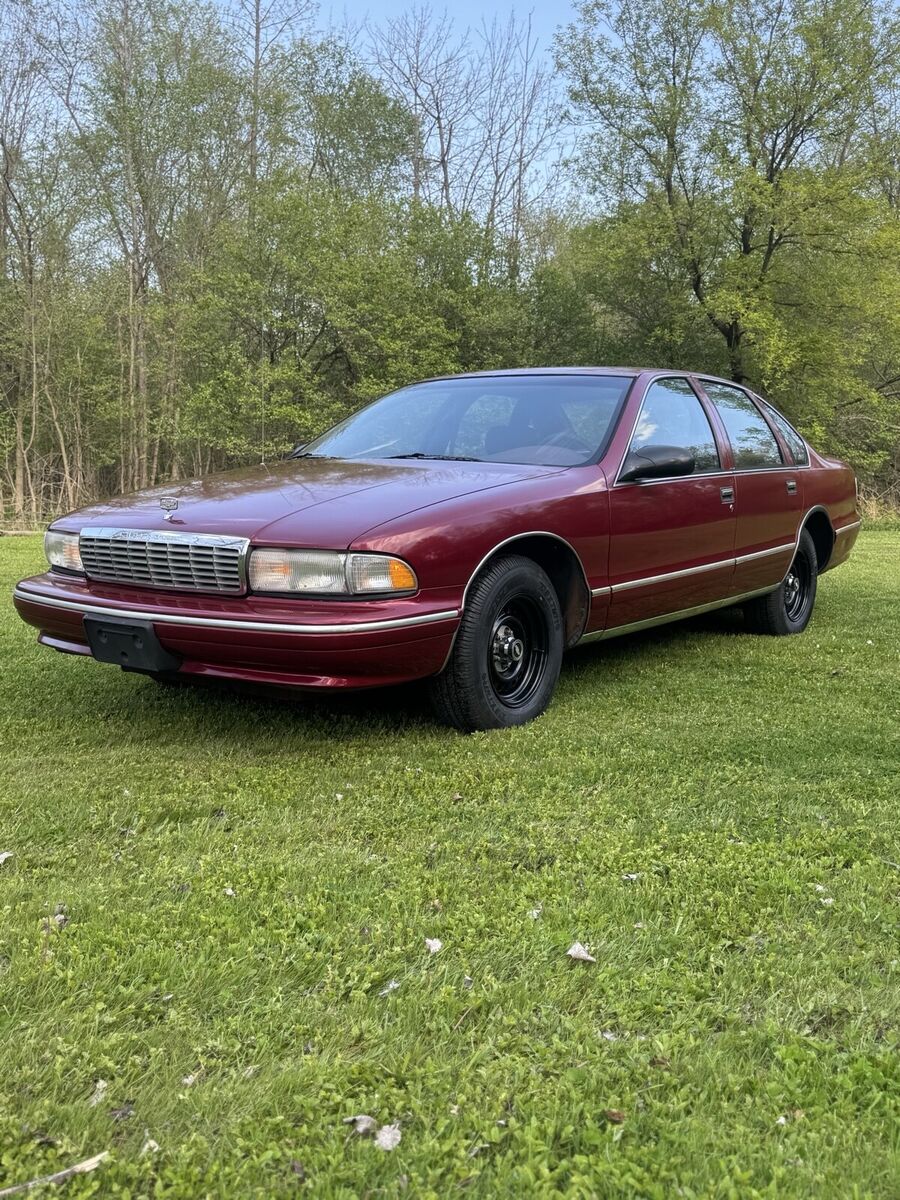 Chevrolet Caprice