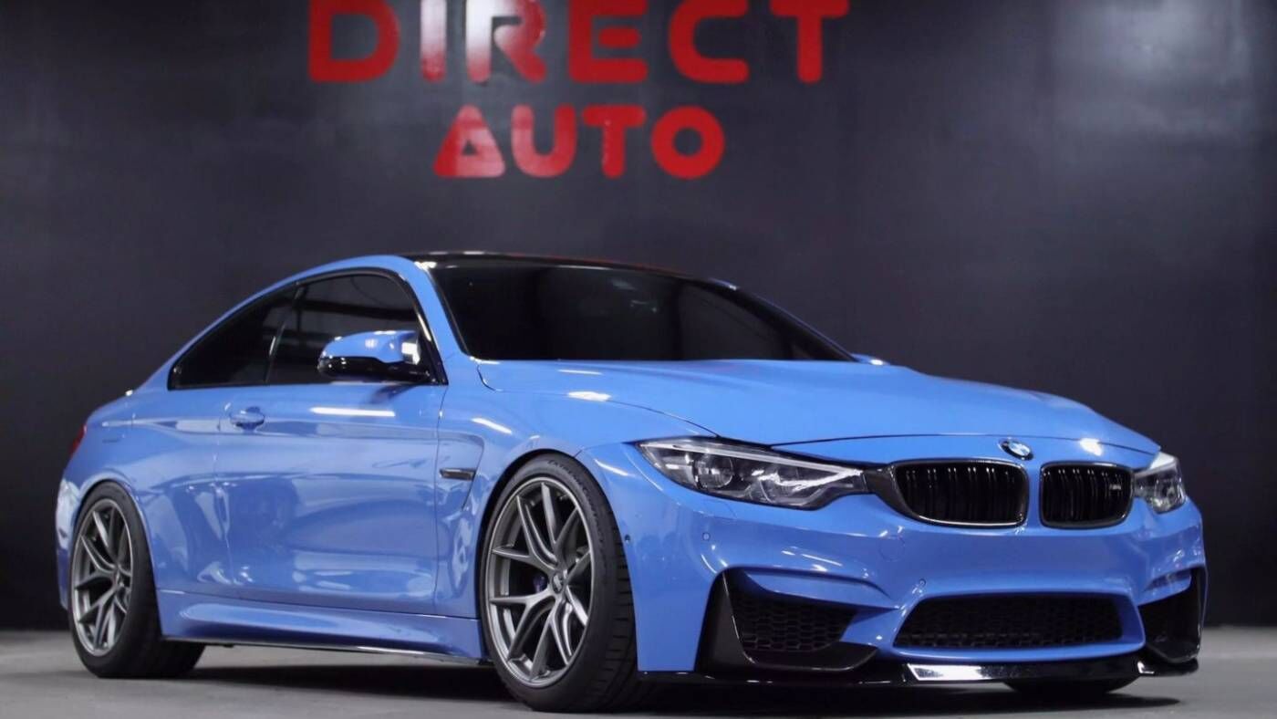 BMW M4