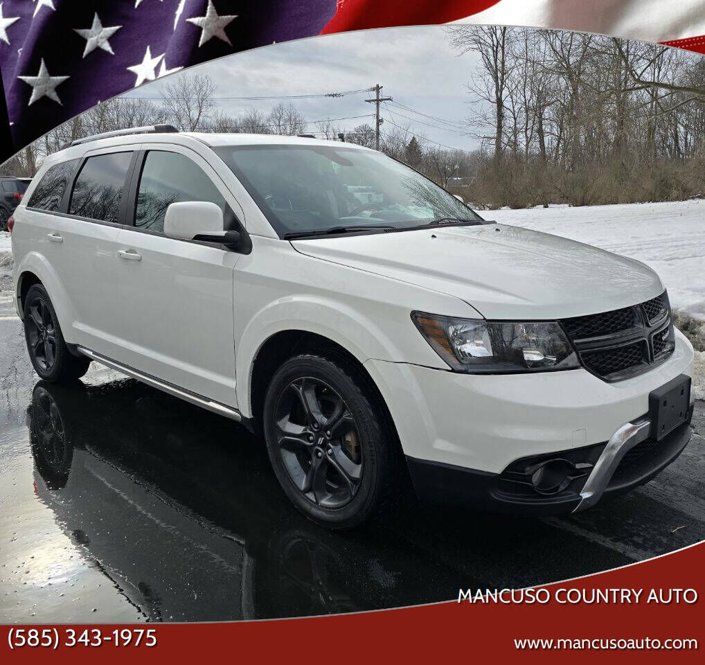 2018 DODGE Journey