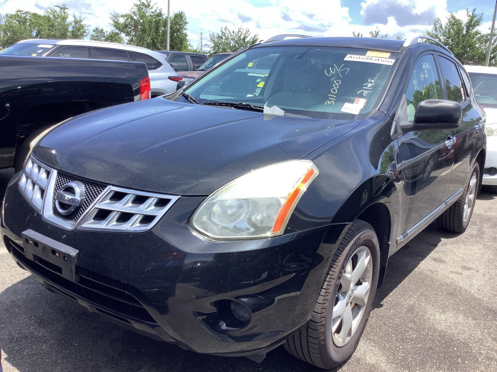 NISSAN