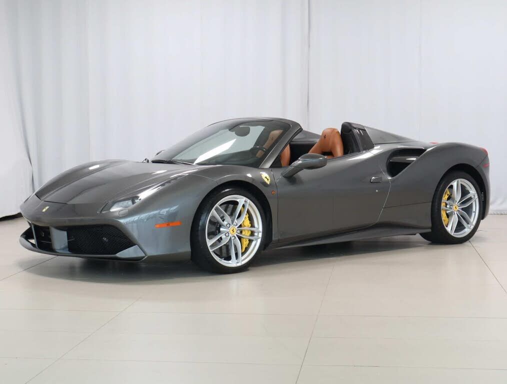 Ferrari 488 GTS