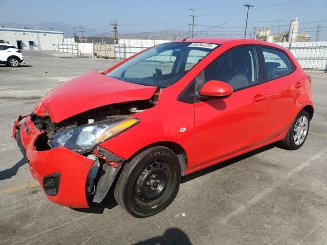 Mazda Mazda2
