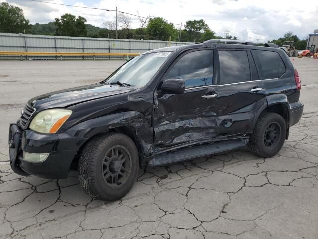 Lexus GX