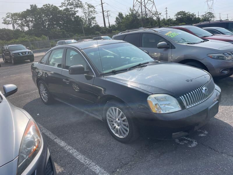 Mercury Montego