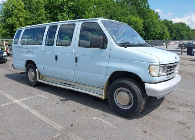 Ford E-350