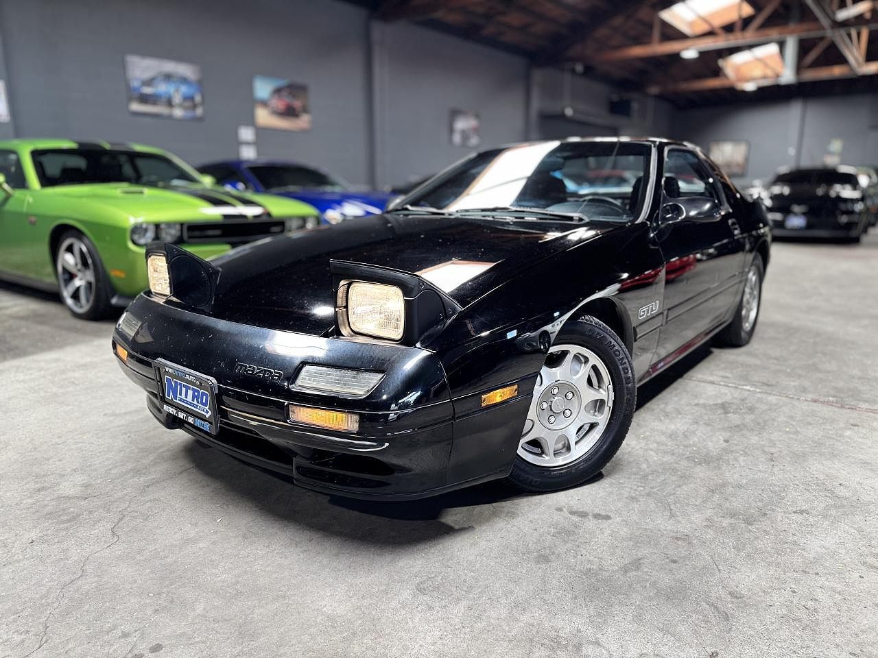 Mazda RX-7