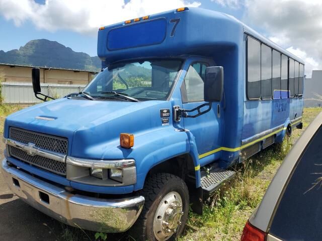 Chevrolet C5
