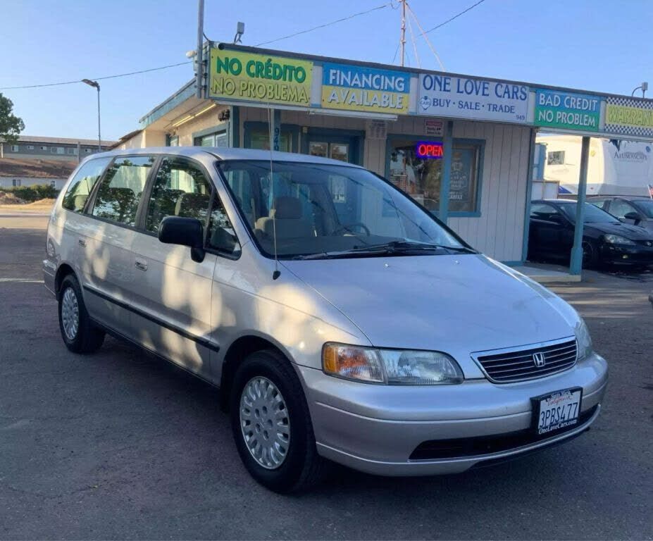 1995 HONDA Odyssey