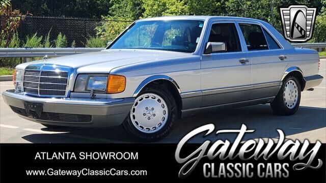 1990 MERCEDES-BENZ 300