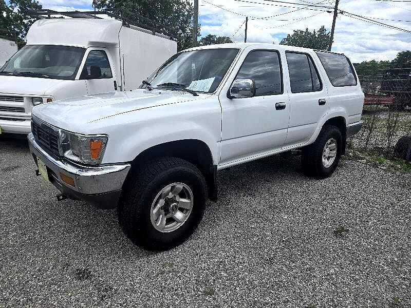 Toyota 4-Runner