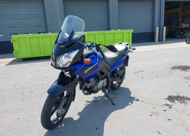 Suzuki DL650