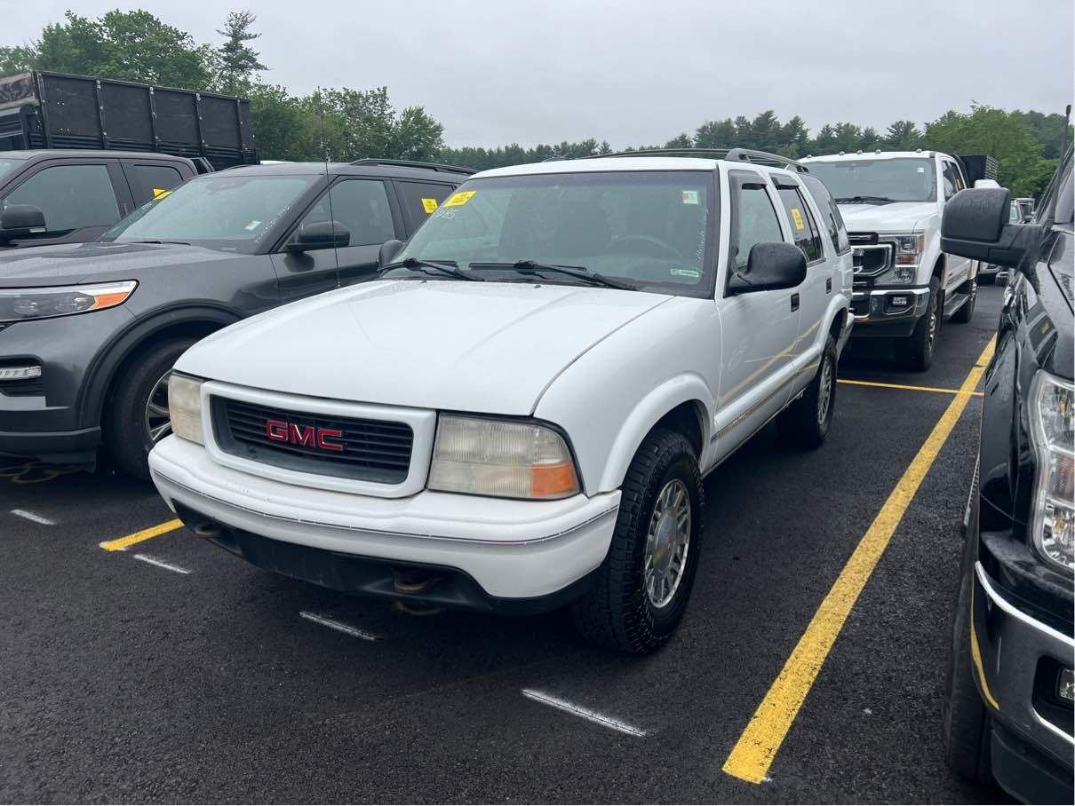GMC Jimmy Utility