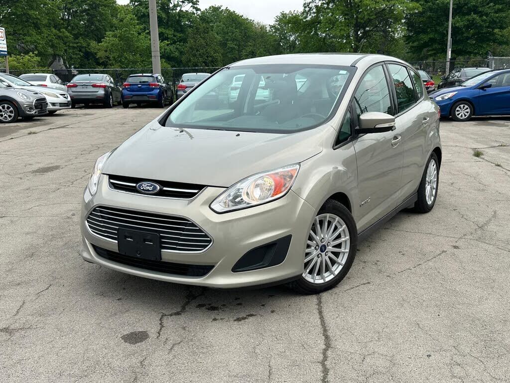Ford C-max