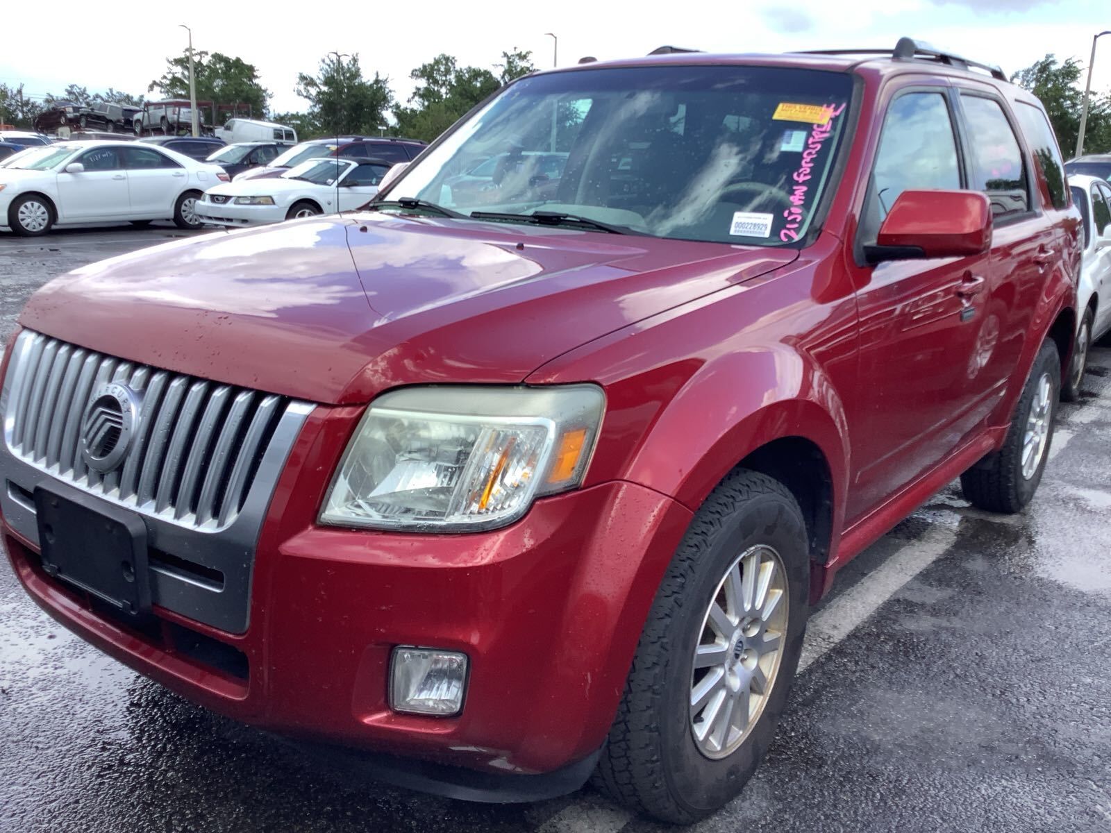 Mercury Mariner
